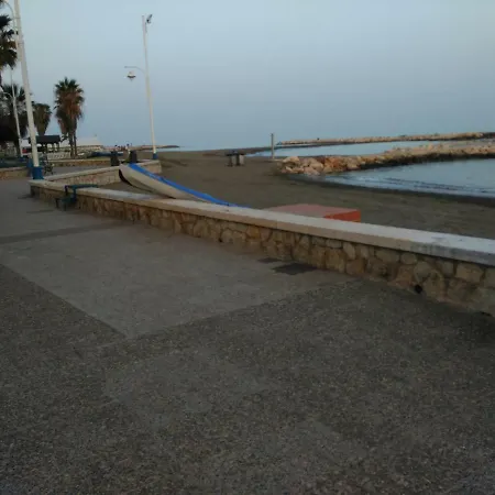 MalagaOnBeach 2 - Two bedrooms - up to 7 people - 30 meters beach Buitenkant foto