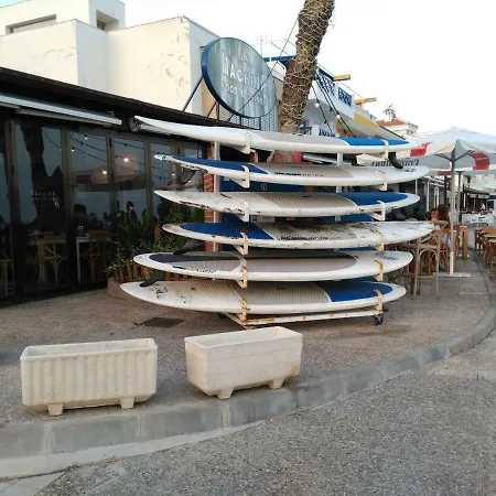 MalagaOnBeach 2 - Two bedrooms - up to 7 people - 30 meters beach Buitenkant foto