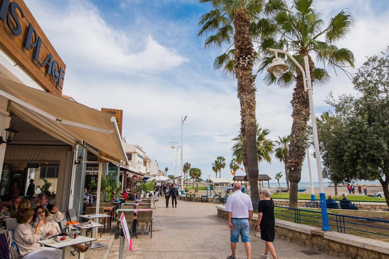 Malagaonbeach 2 - Two Bedrooms - Up To 3 People - 30 Meters * Màlaga