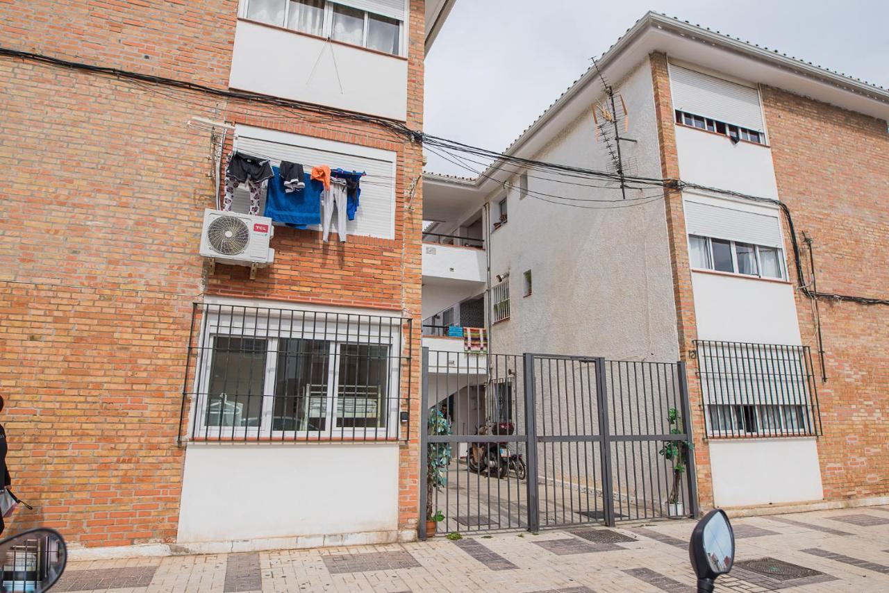 Malagaonbeach 2 - Two Bedrooms - Up To 3 People - 30 Meters Apartament Màlaga