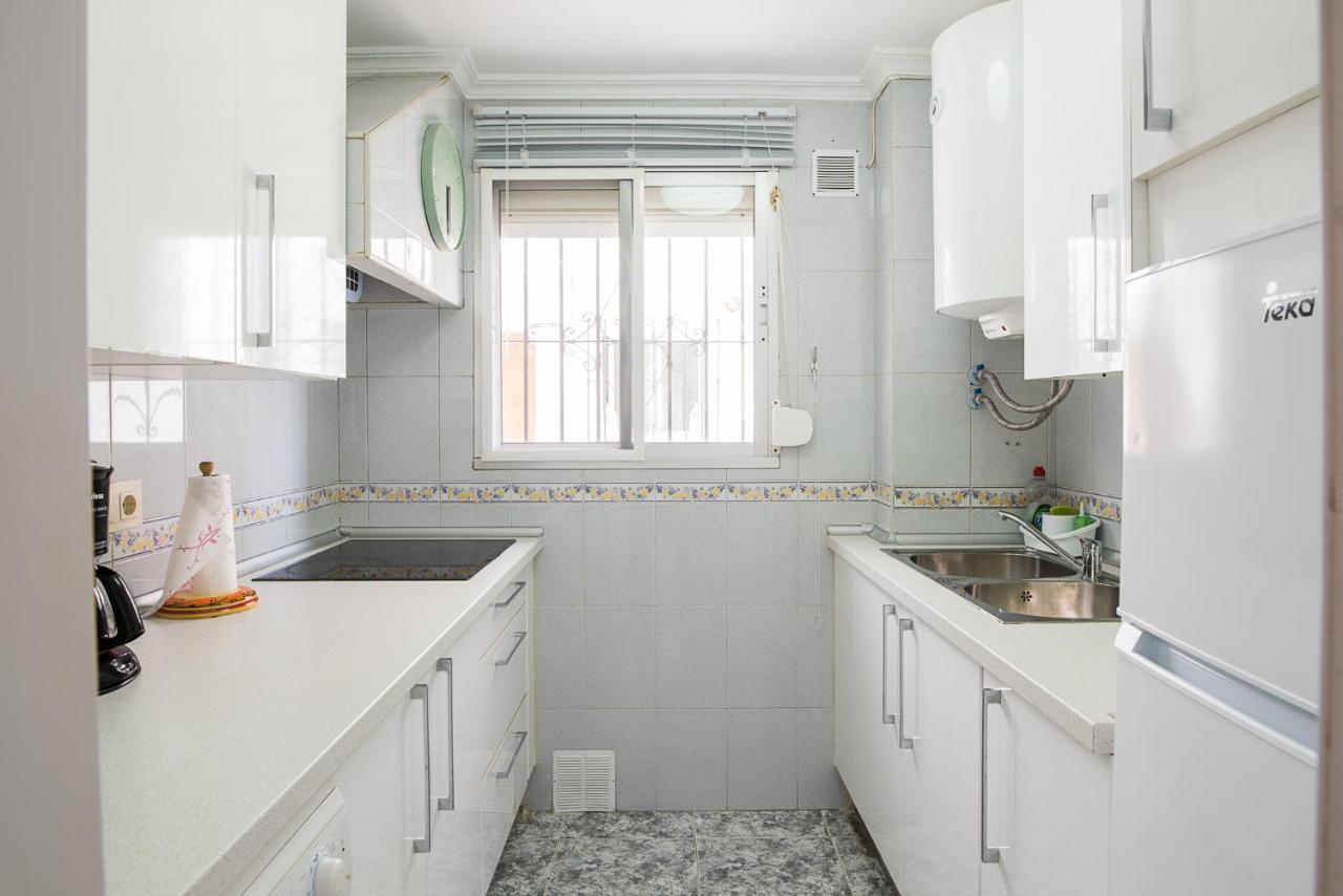 Malagaonbeach 2 - Two Bedrooms - Up To 3 People - 30 Meters * Màlaga