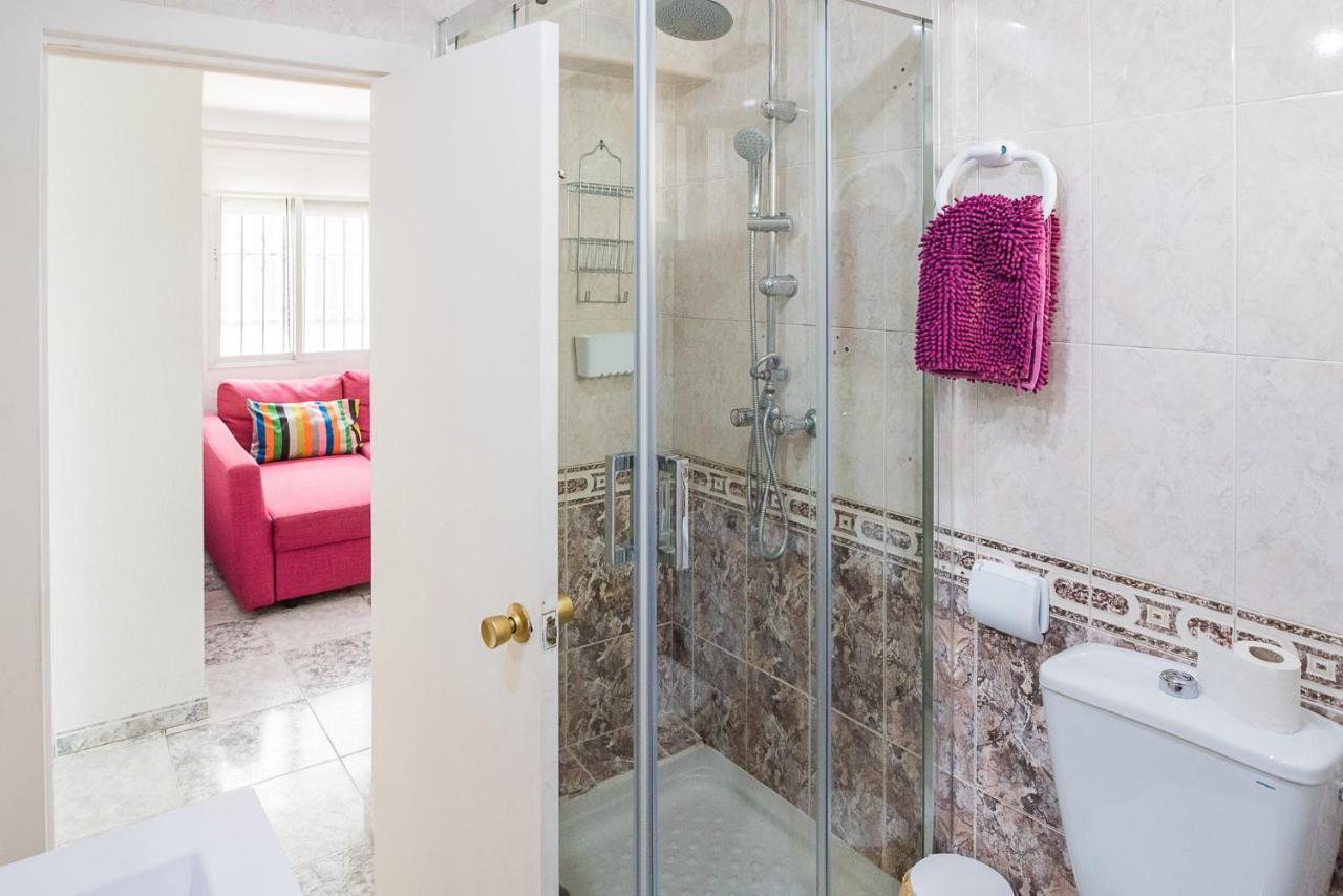 Apartament Malagaonbeach 2 - Two Bedrooms - Up To 3 People - 30 Meters Màlaga