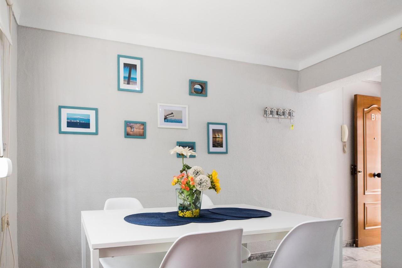 Malagaonbeach 2 - Two Bedrooms - Up To 3 People - 30 Meters * Màlaga