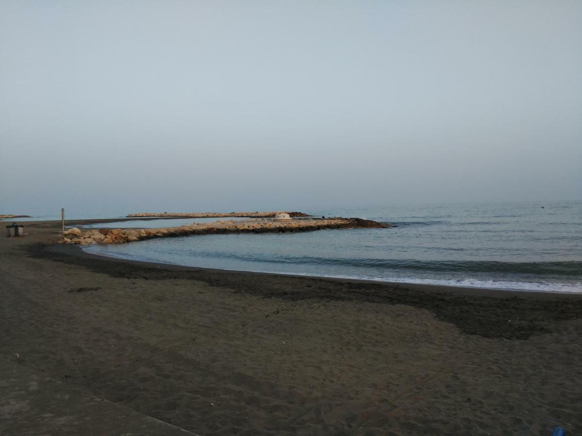 Apartament Malagaonbeach 2 - Two Bedrooms - Up To 3 People - 30 Meters