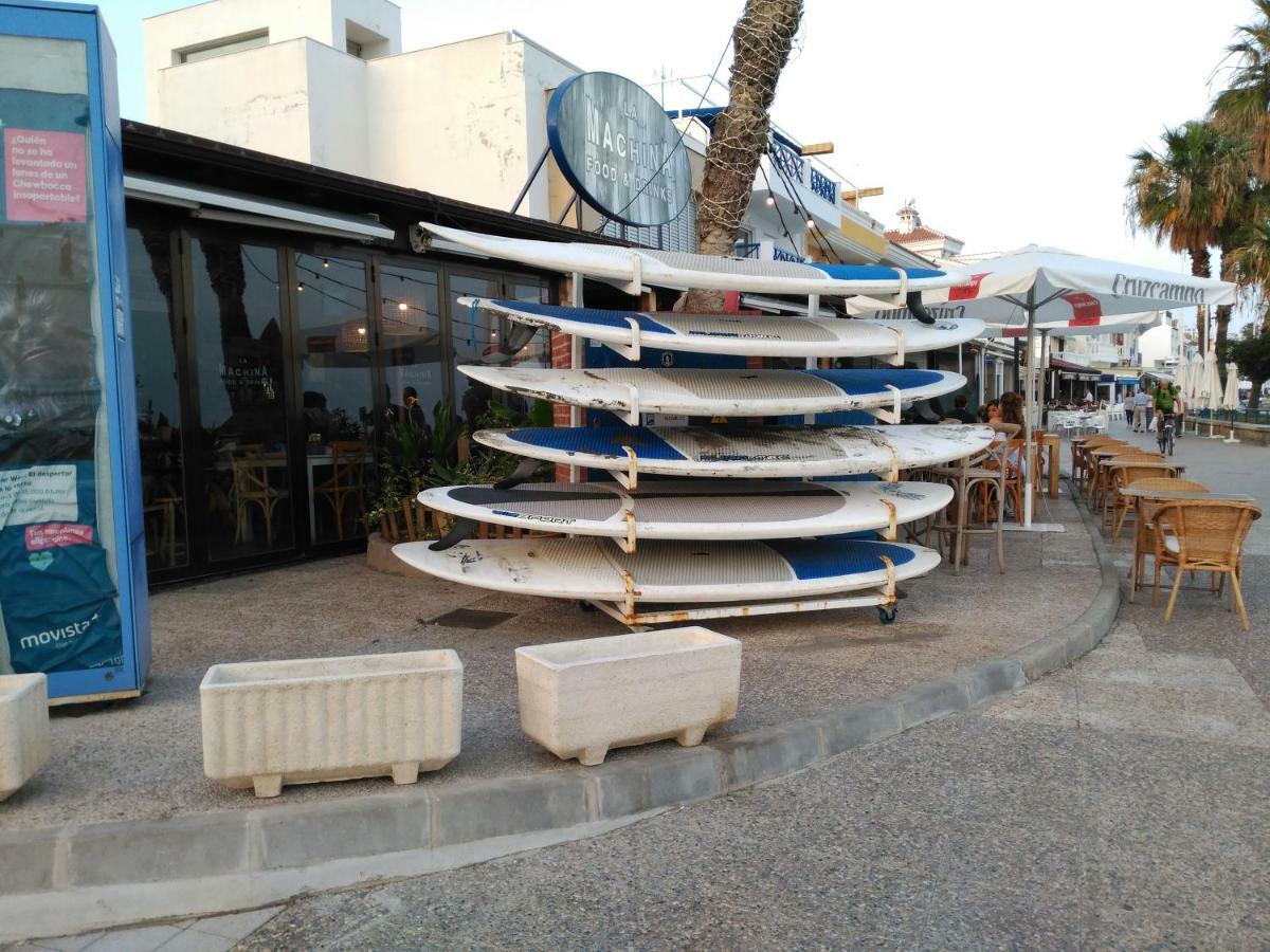 Malagaonbeach 2 - Two Bedrooms - Up To 3 People - 30 Meters Apartamento